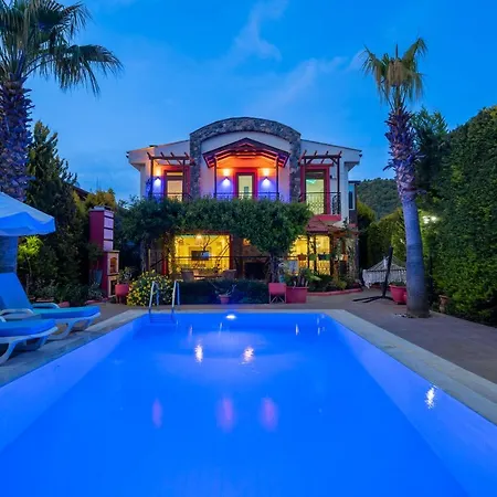 Terra Ares Villa Kayakoy