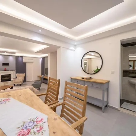 Villa Terra Ares Kayakoy