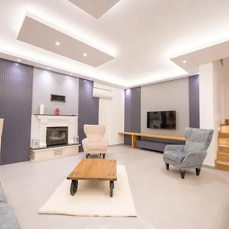 Terra Ares Villa Kayakoy