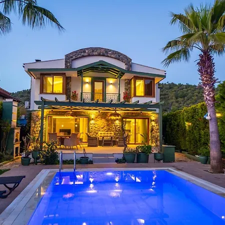 Вилла Terra Ares