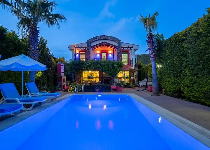 Terra Ares Βίλα Kayakoy