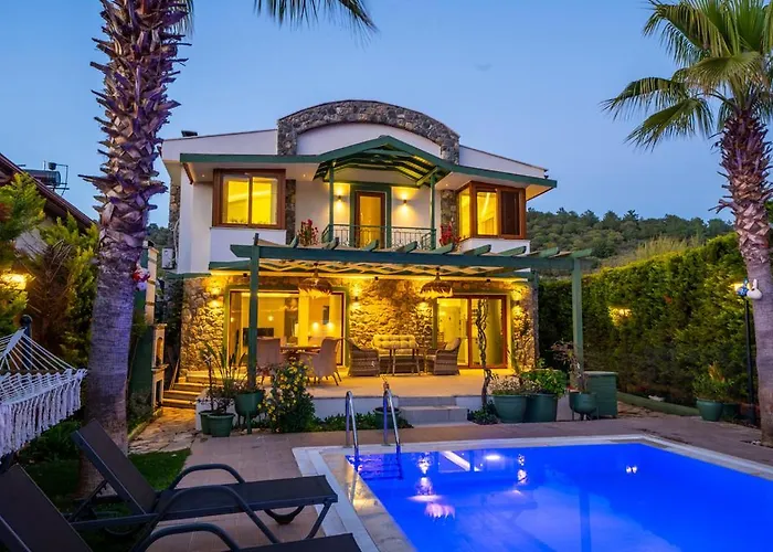 Terra Ares Βίλα Kayakoy