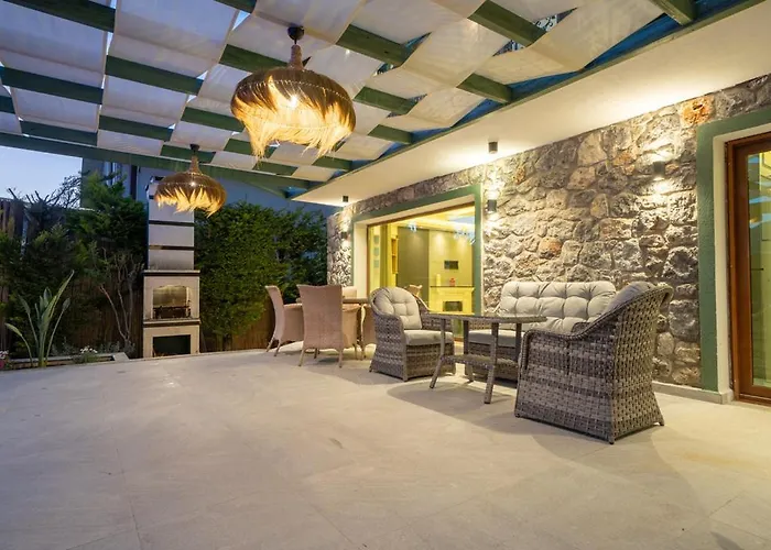 Βίλα Terra Ares *