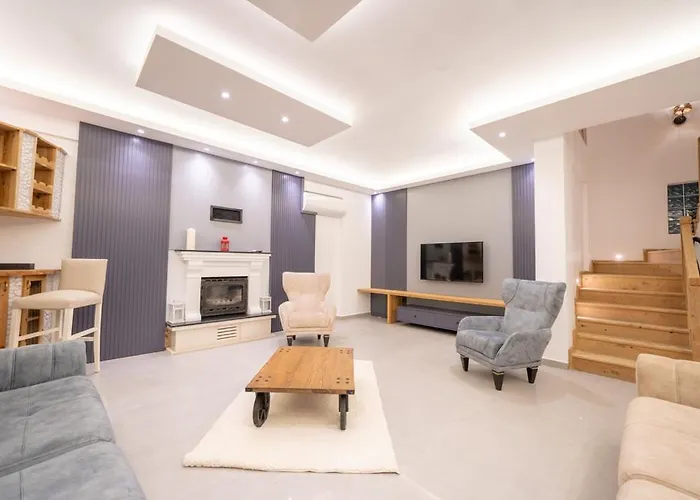 Terra Ares Βίλα Kayakoy